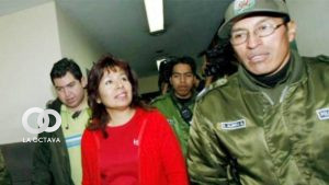 Ex Ministra de Salud