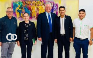 Reunión bilateral entre Cuba y Bolivia