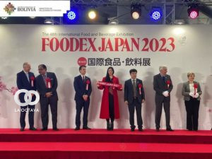 Presentación de la FOODEX 2023