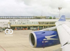 Imagen Referencial del aeropuerto de Viru Viru