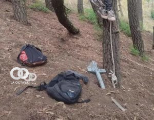 Hallan el cuerpo sin vida de una pareja