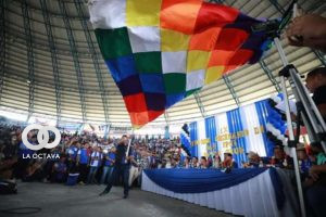 Congreso Departamental del Movimiento Al Socialismo