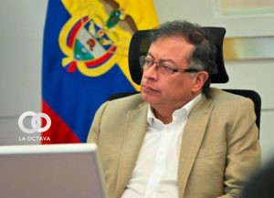 Gustavo Petro, Presidente de Colombia.