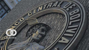 Banco Central de Bolivia. Foto: EABolivia