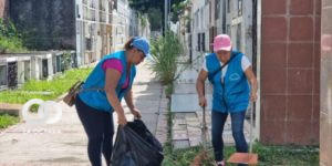 Anuncian quinta MINGA contra el dengue en Santa Cruz