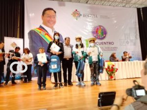 Talento extraordinario La Paz