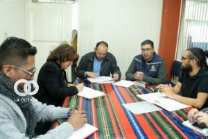 Defensoría, Ministerio de Salud y Viceministerio de Seguridad Ciudadana acuerdan tres acciones