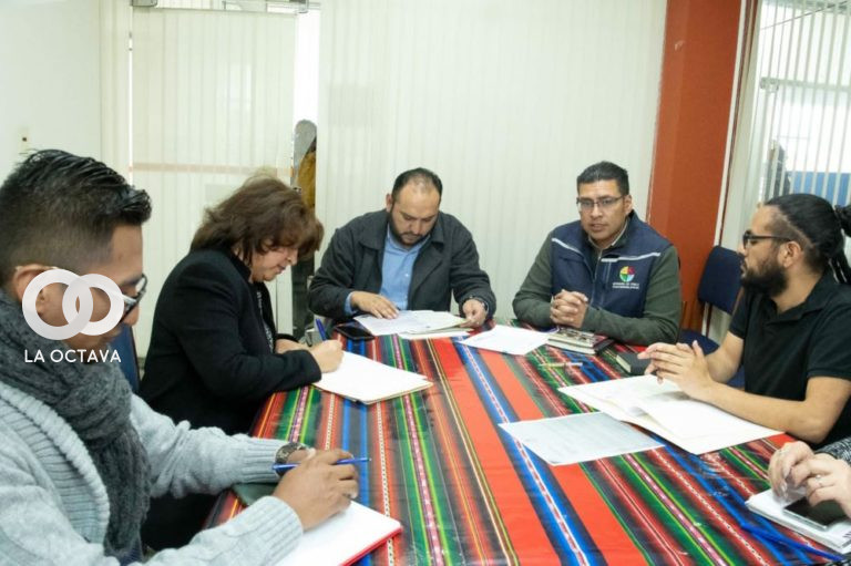 Defensoría, Ministerio de Salud y Viceministerio de Seguridad Ciudadana acuerdan tres acciones