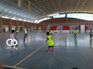 Selección Boliviana de Fútbol de Talla baja