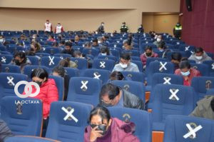 Examen de competencia de Notarios de Fe Pública
