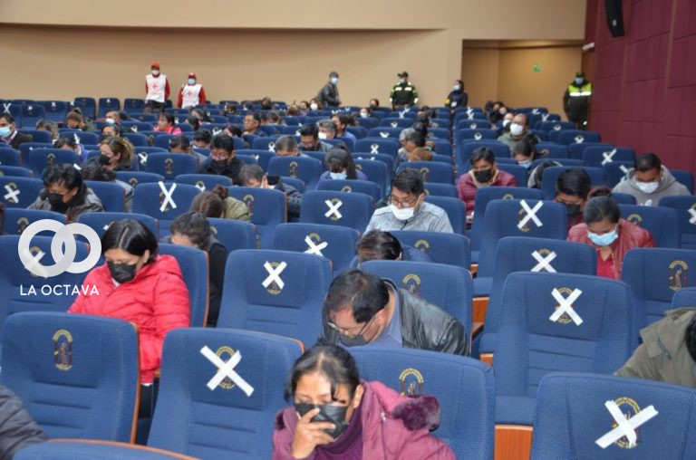 Examen de competencia de Notarios de Fe Pública