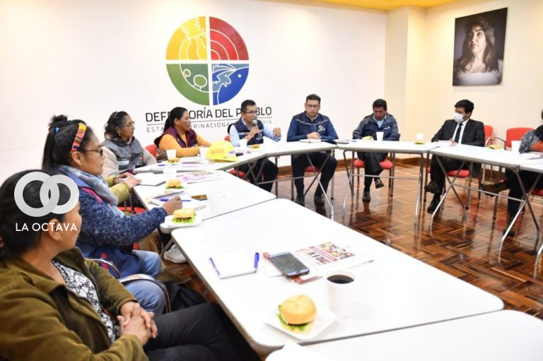 Reunión para Red Nacional de Prevención y Protección de los Derechos Humanos de las Mujeres