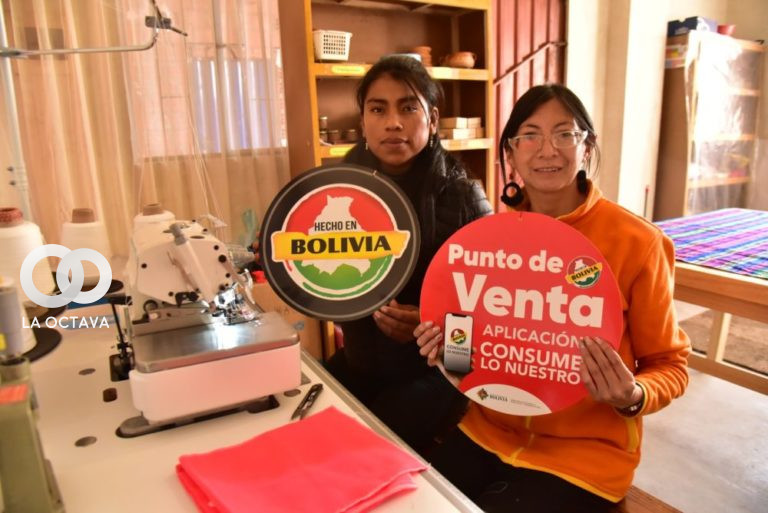 Imagen Referencial de mujeres emprendedoras