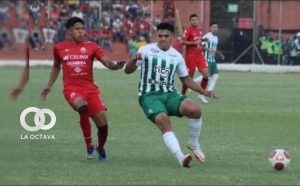 Imagen referencial del último partido. Foto: EL DEBER
