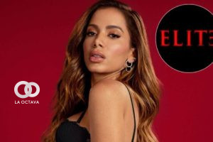 Anitta, cantante brasileña. Foto: El Espectador