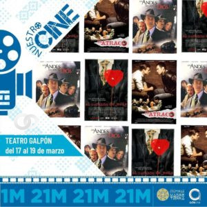 ADECINE presenta cartelera, foto: AC