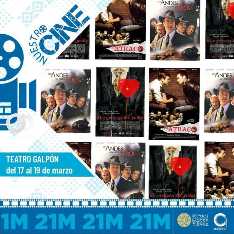 ADECINE presenta cartelera, foto: AC