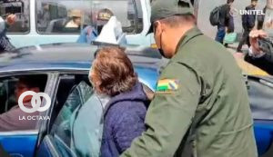 Mujer es acusada de agio y especulación con los dólares. Foto: La Razón