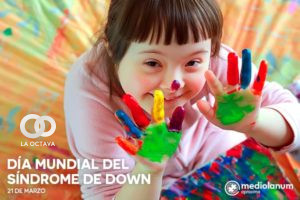 Día Mundial del Síndrome de Down, foto: medialaum