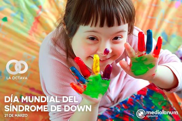 Día Mundial del Síndrome de Down, foto: medialaum