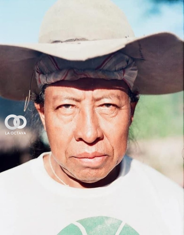 Guayari Bacuire, Defensor de los Derechos del Pueblo Guaraní