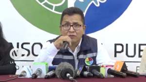Pedro Callisaya, Defensor del Pueblo