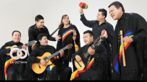 Grupo Folklórico Semilla de Bolivia