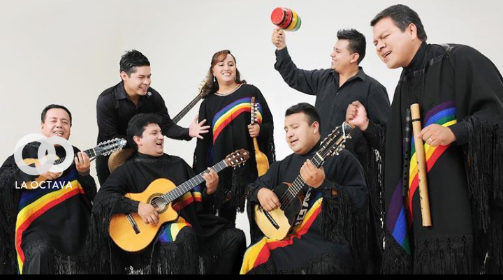 Grupo Folklórico Semilla de Bolivia