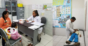 Pacientes en Oruro