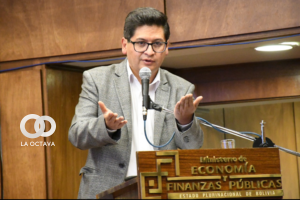 Marcelo Montenegro, Ministro de Economía