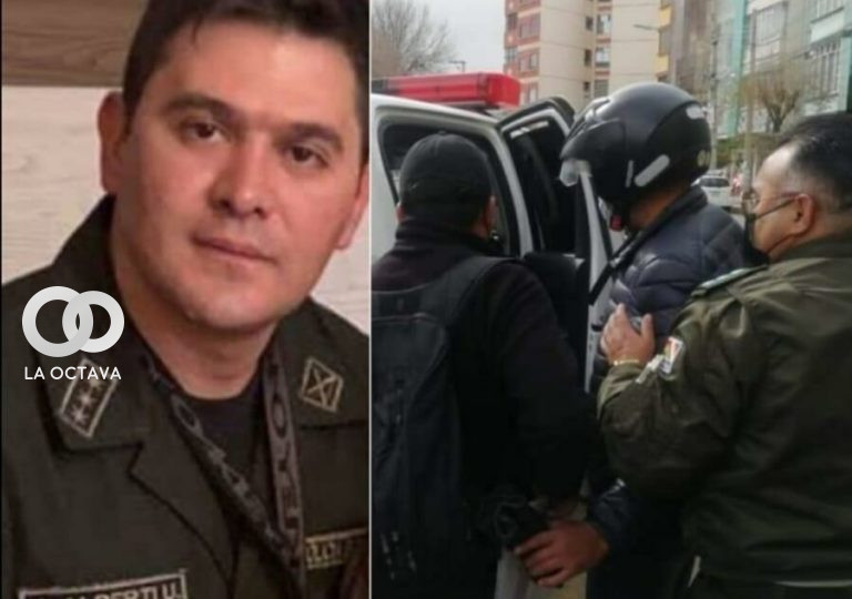 Capitán Alberti acusado de robo