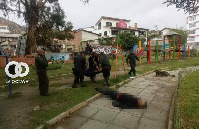 Estudiantes hallados sin vida