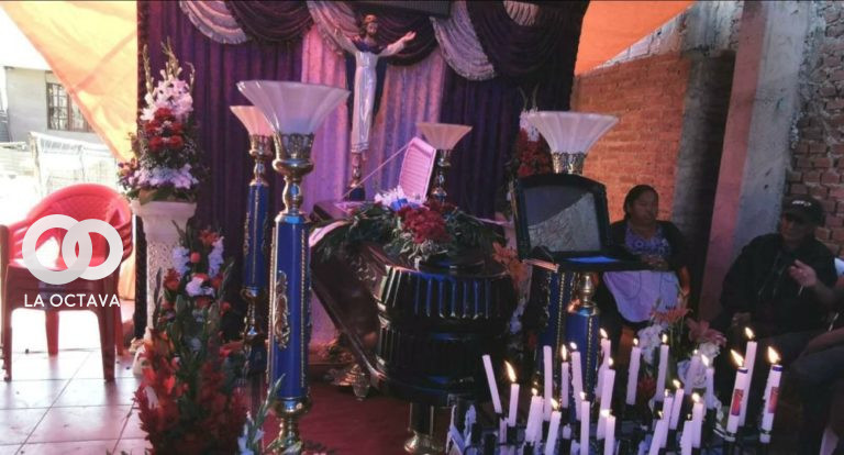 Mujer muere tras asistir a un ritual
