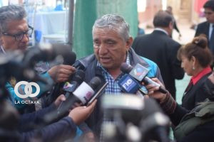 Iván Arias, Alcalde de La Paz, foto: GAMLP
