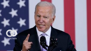 Joe Biden, Presidente de Estados Unidos.