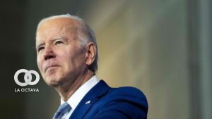 Joe Biden, Presidente de Rusia.