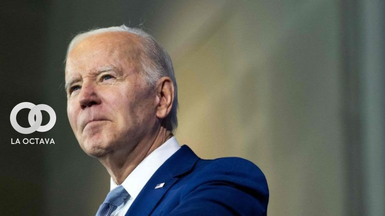 Joe Biden, Presidente de Rusia.