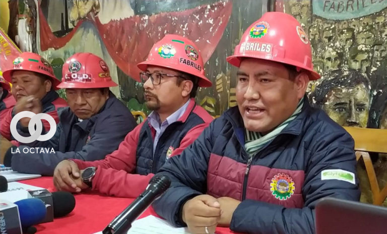 La dirigencia nacional anunció la movilización.
