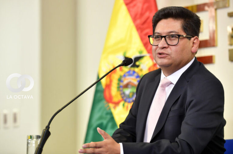 Marcelo Montenegro, Ministro de Economía.