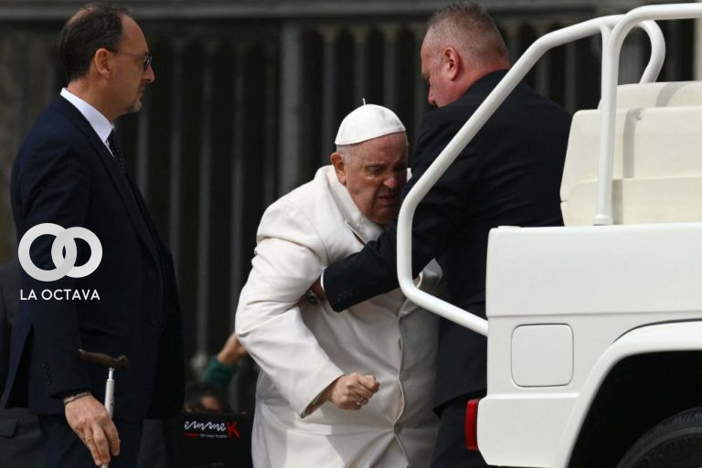 Papa Francisco.
