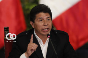 Castillo: "Hoy se ha iniciado una nueva modalidad de golpe de Estado en Perú"