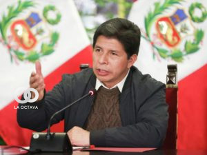 Pedro Castillo, ex Presidente.