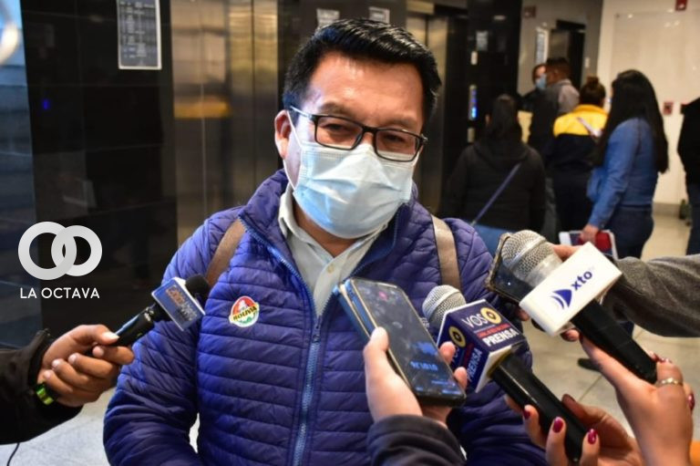 Renán Cabezas, Diputado del ala evista.
