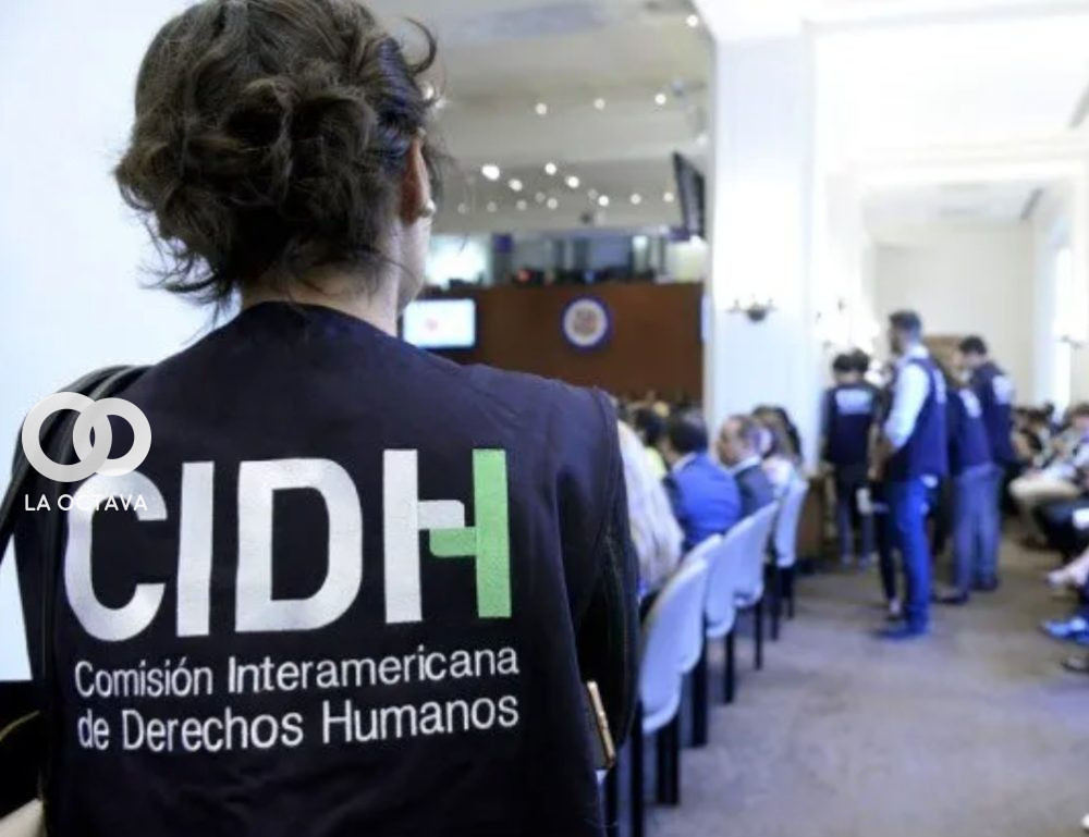 Representantes de la CIDH visitará las cárceles de Bolivia.