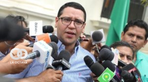 Tomas Monasterios, ex Diputado por Demócratas.Tomas Monasterios, ex Diputado por Demócratas.