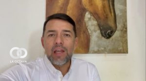 Erik Morón. Foto: captura de video.