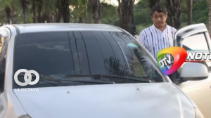 Patricio Mendoza Chumpe, diputado del MAS. Foto: Captura de video.