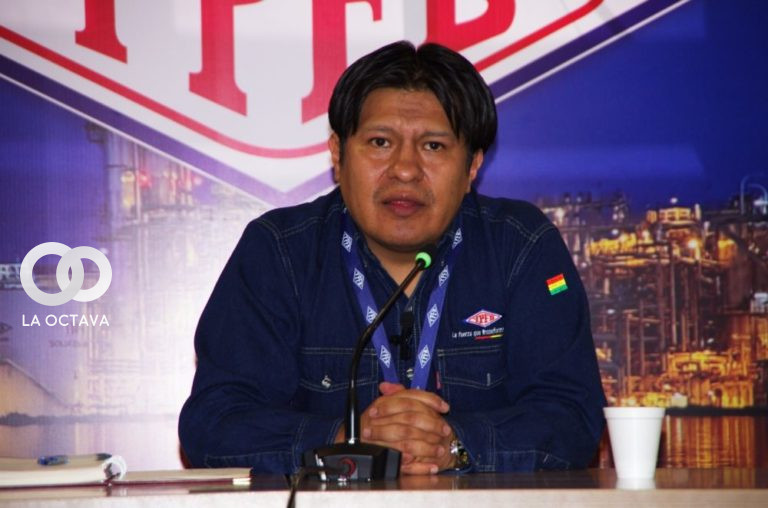 Danny Roca Jiménez, Gerente de Planificación Corporativo de YPFB