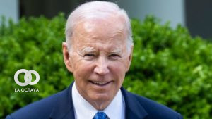 Joe Biden será el candidato de más edad en presentarse a una reelección. Foto: Geety Imágenes