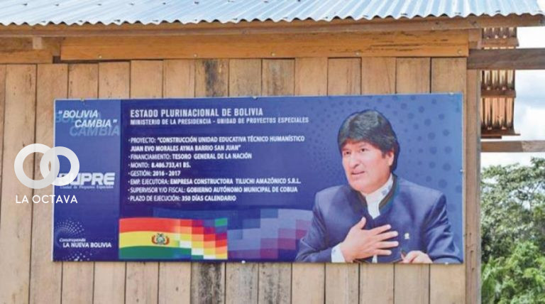Imagen referencia de proyectos de UPRE. Foto: El Potosí